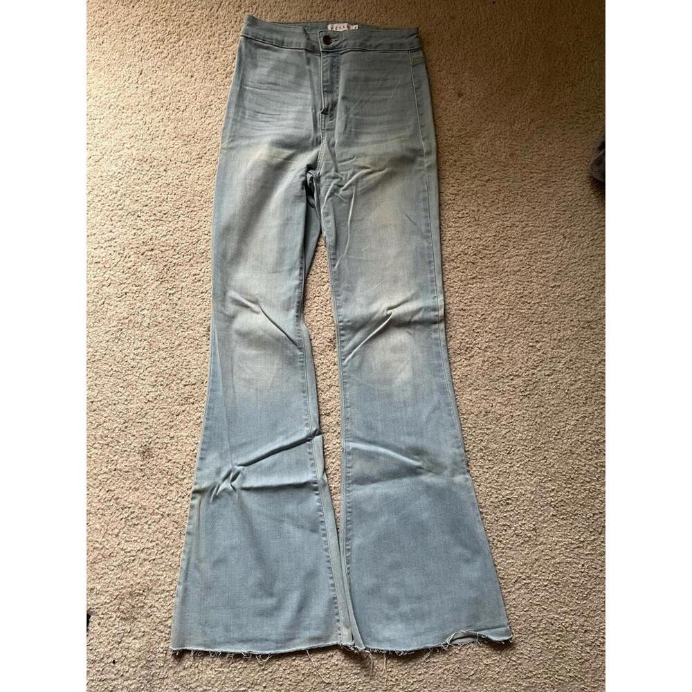 Flare jeans